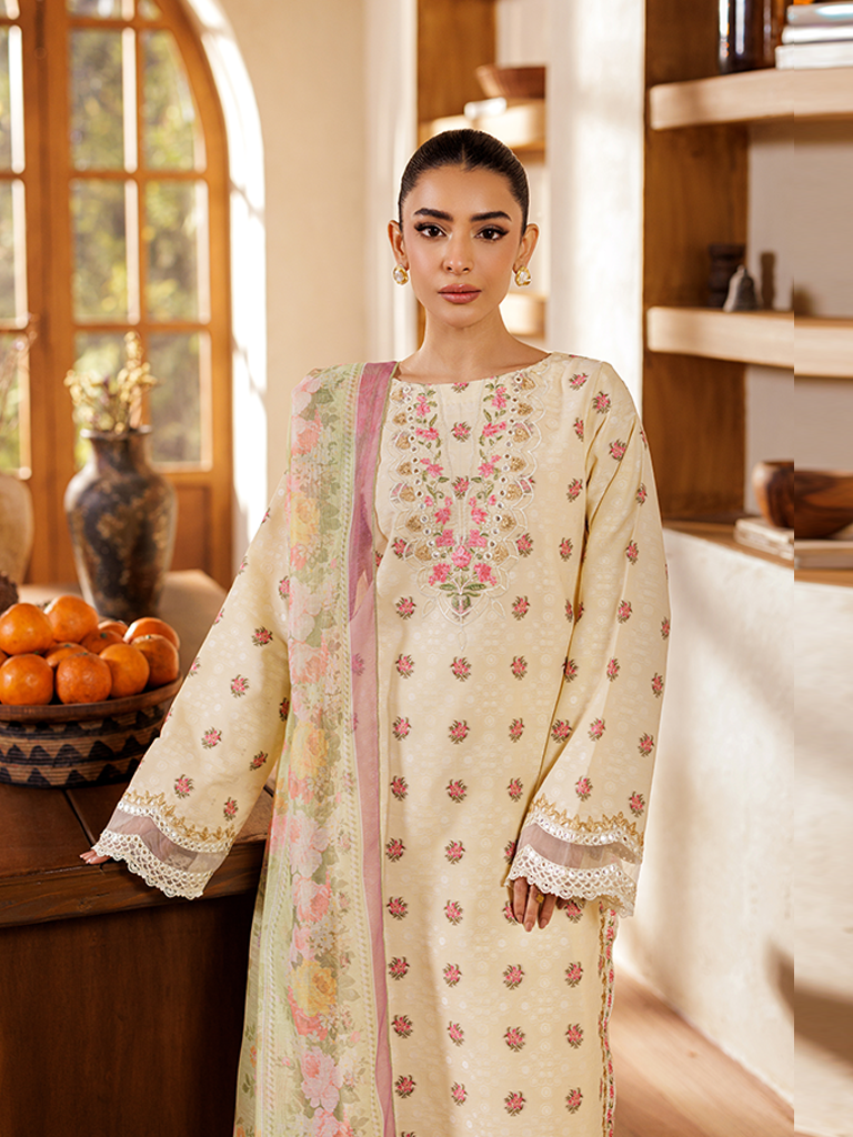 Rajbari | Amari Hybrid Jacquard Edition | Amari Jacquard - 03 - Riwayat-e-Khas