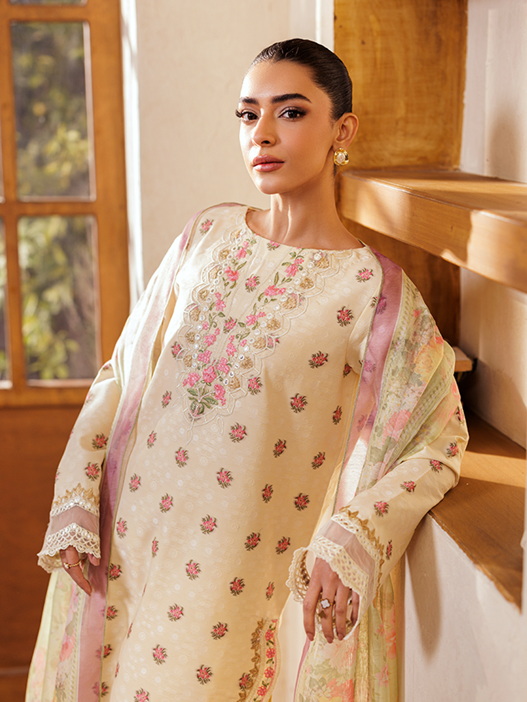 Rajbari | Amari Hybrid Jacquard Edition | Amari Jacquard - 03 - Riwayat-e-Khas