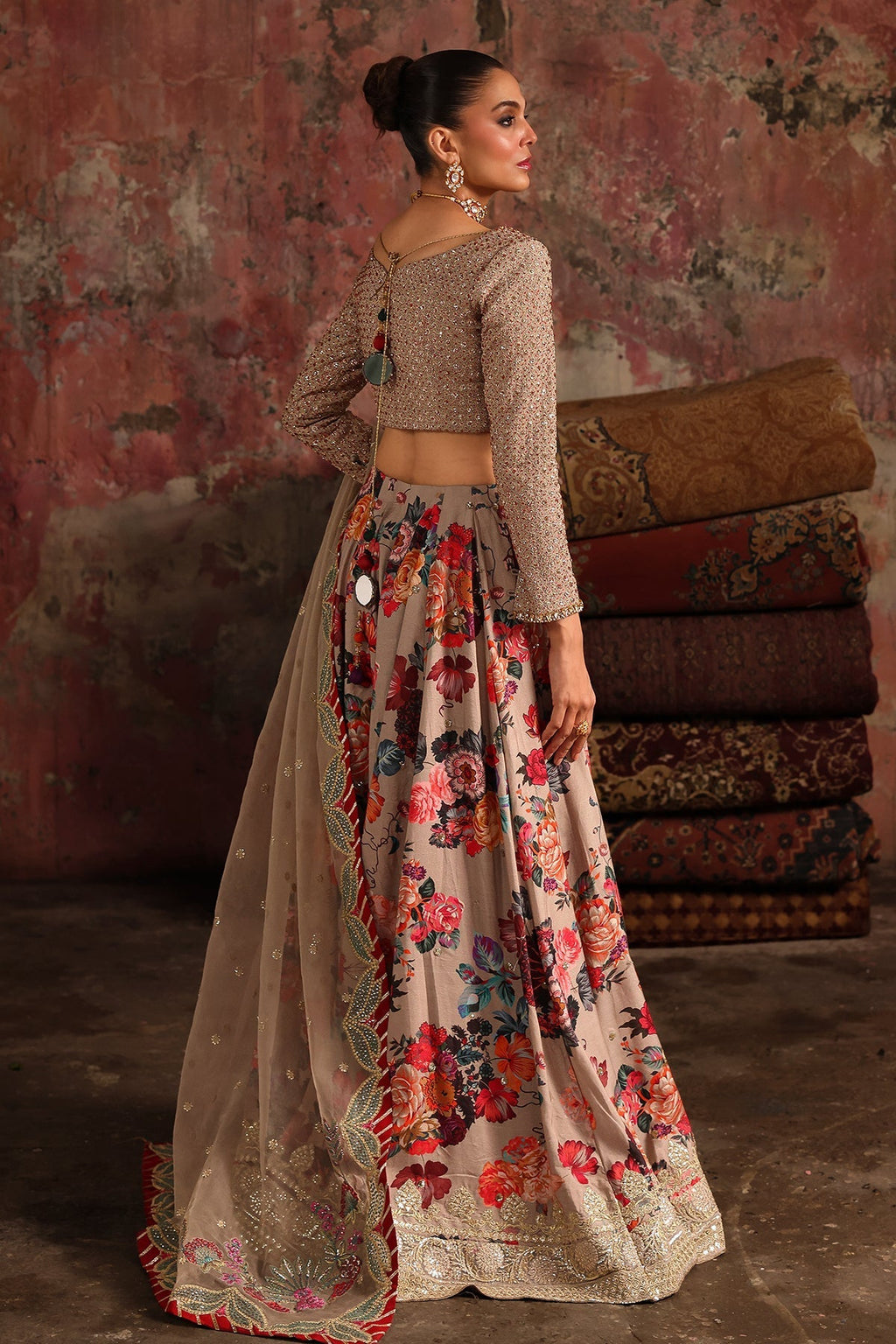 Charizma | Statement Formals |  CMA-5-06