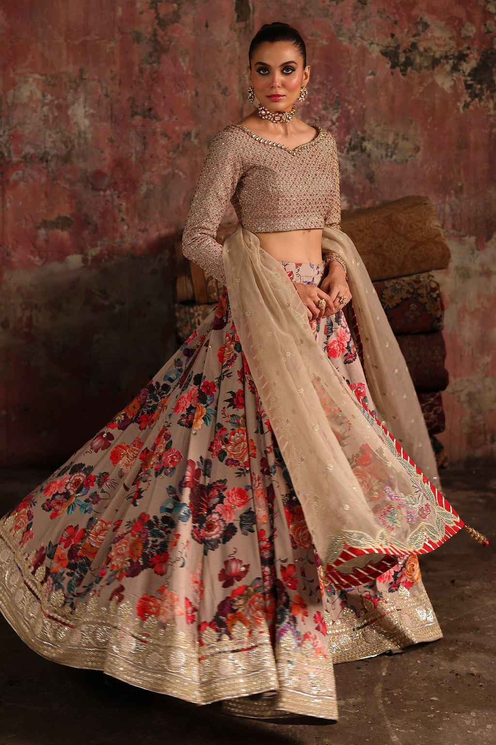 Charizma | Statement Formals |  CMA-5-06