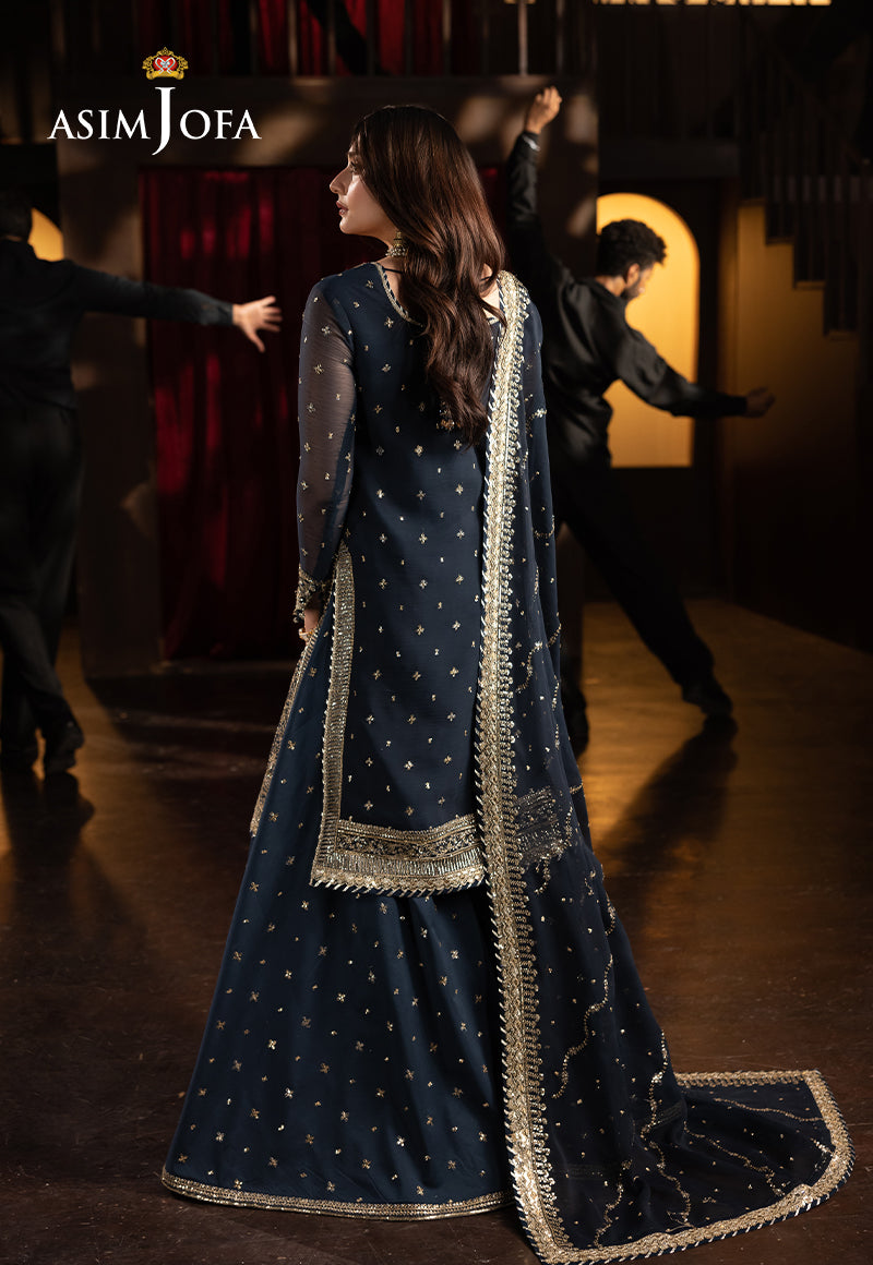 Asim Jofa | Festive Opulence | AJFO-02