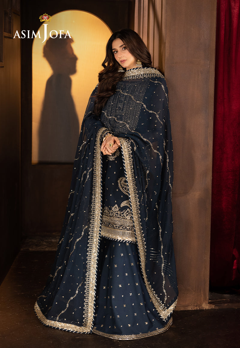 Asim Jofa | Festive Opulence | AJFO-02