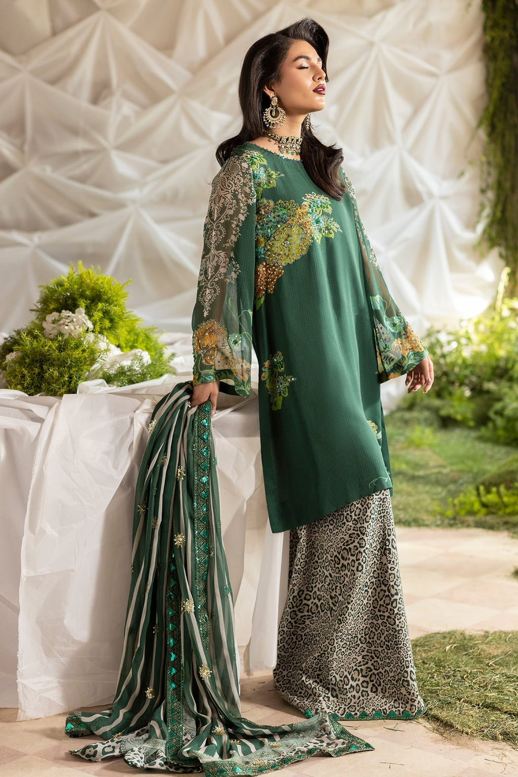 Charizma | Festive Pret | CMA-5-117