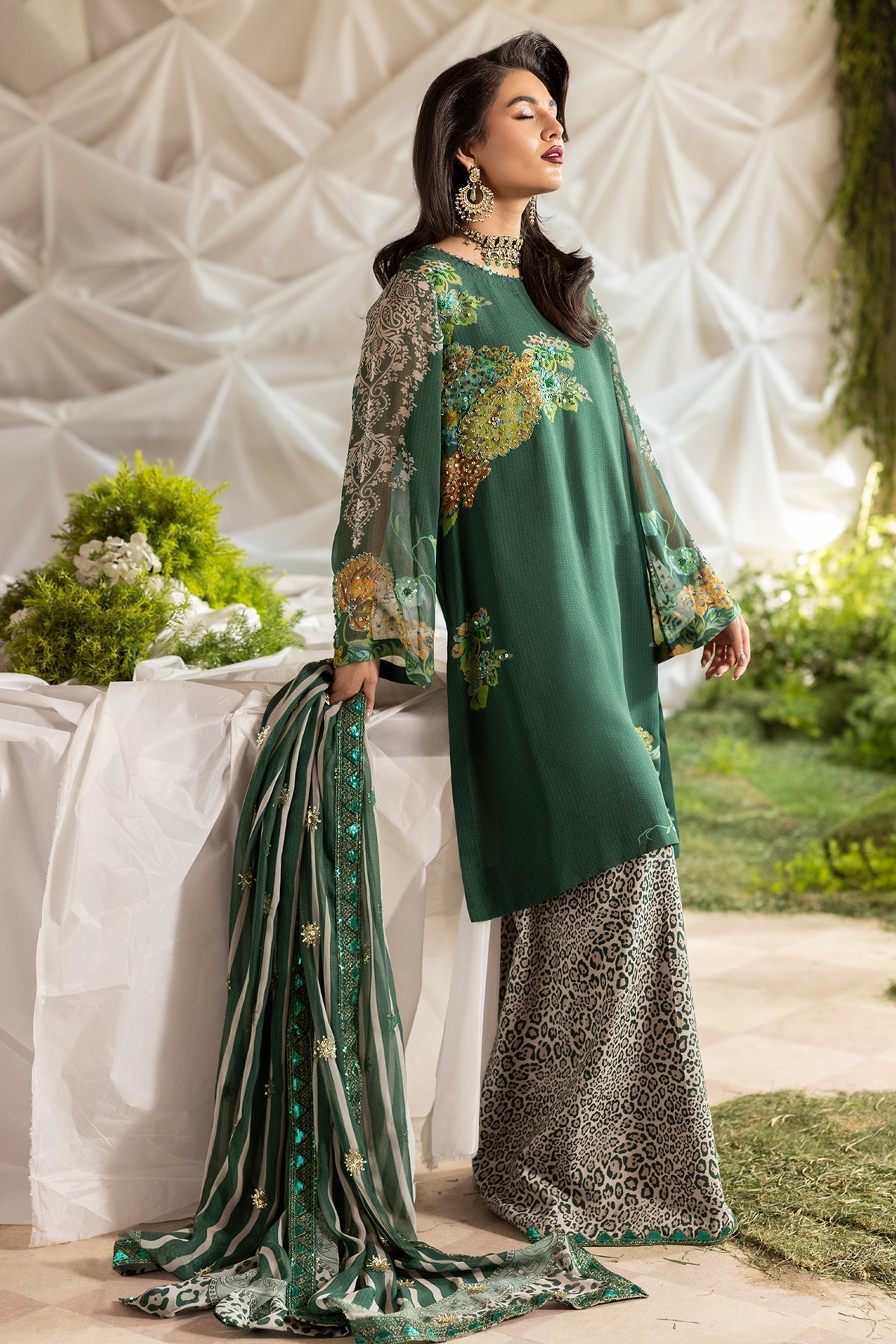 Charizma | Festive Pret | CMA-5-117