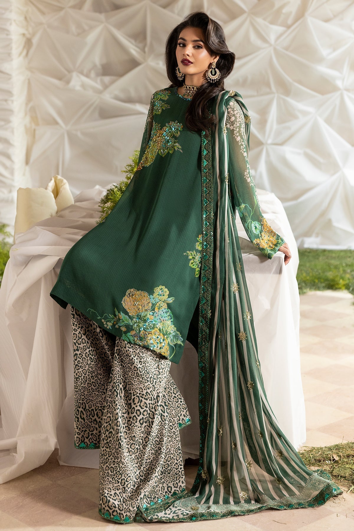 Charizma | Festive Pret | CMA-5-117