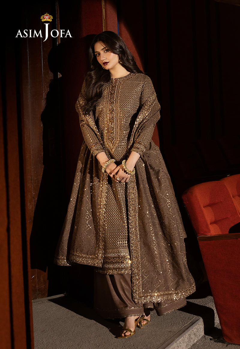 Asim Jofa | Luxury Festive Rejoice | AJLFF-08