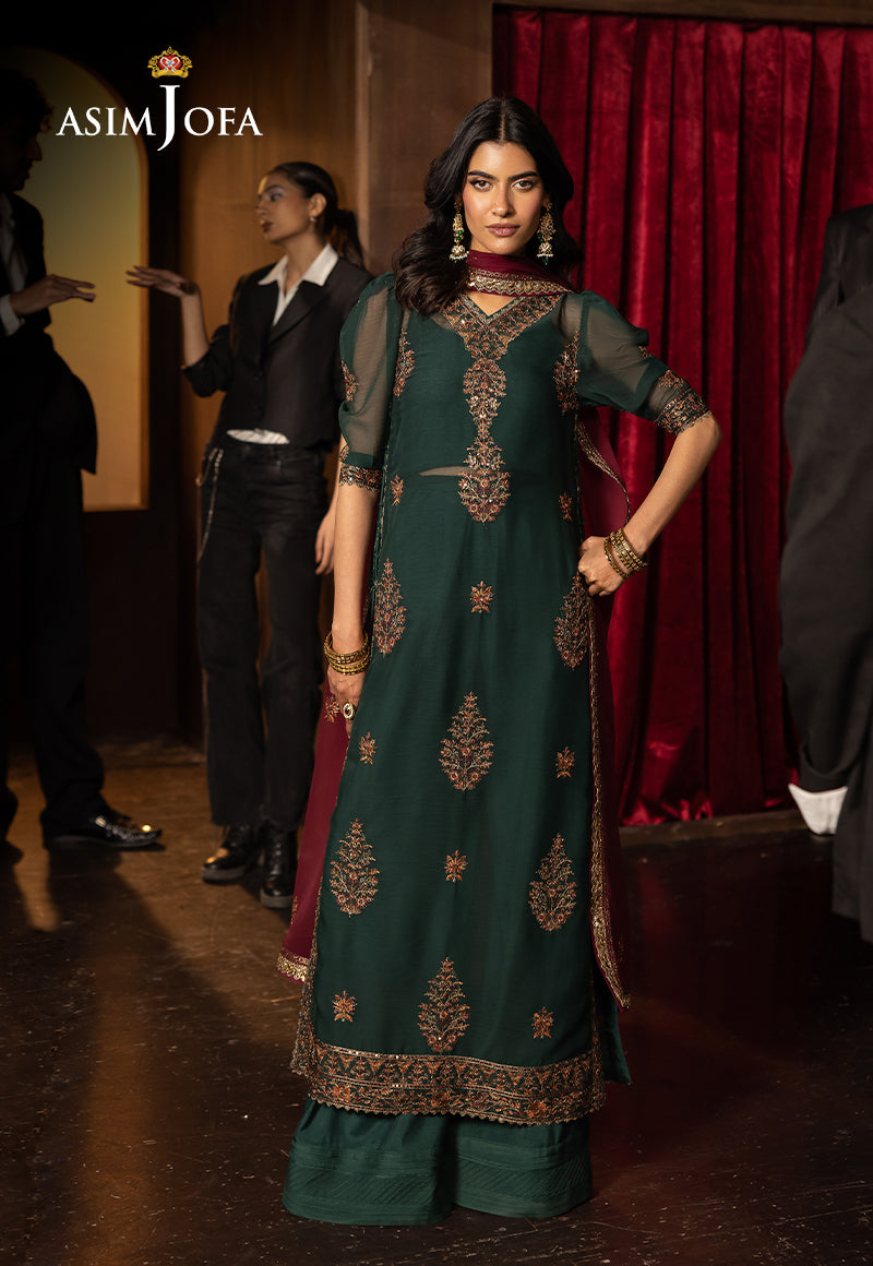 Asim Jofa | Luxury Festive Rejoice | AJLFF-02