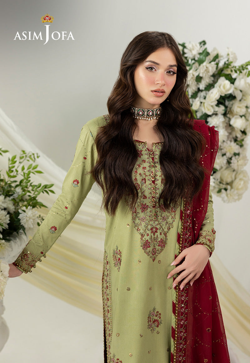 Asim Jofa | Izel Luxury Collection |AJIZL-04