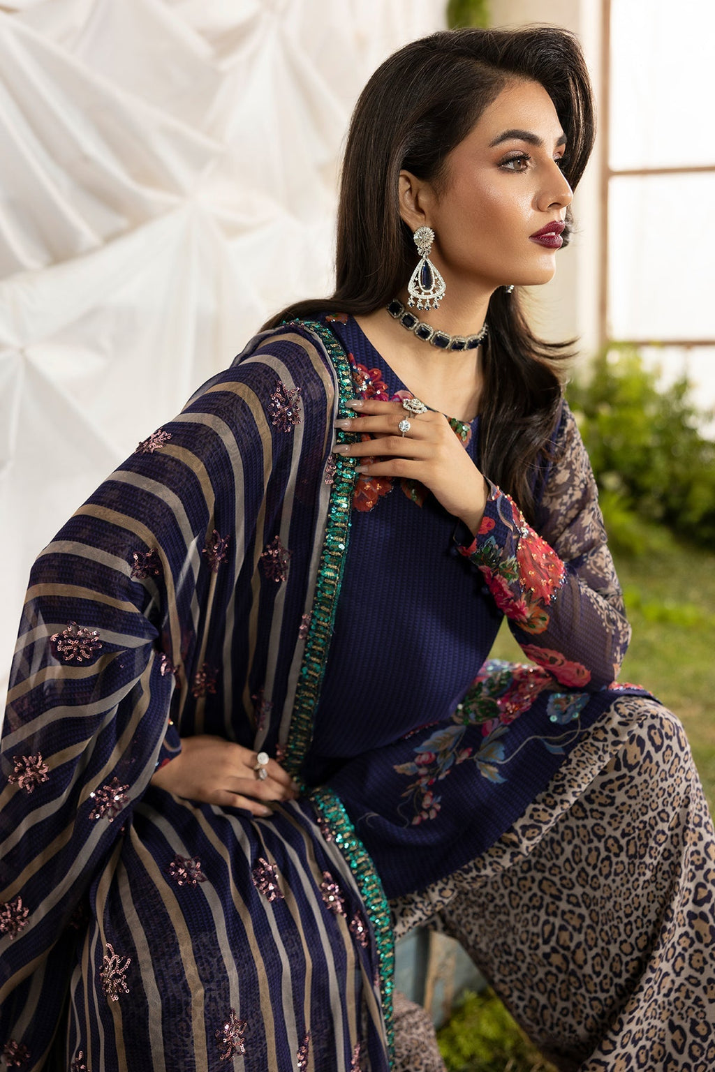 Charizma | Festive Pret | CMA-5-118