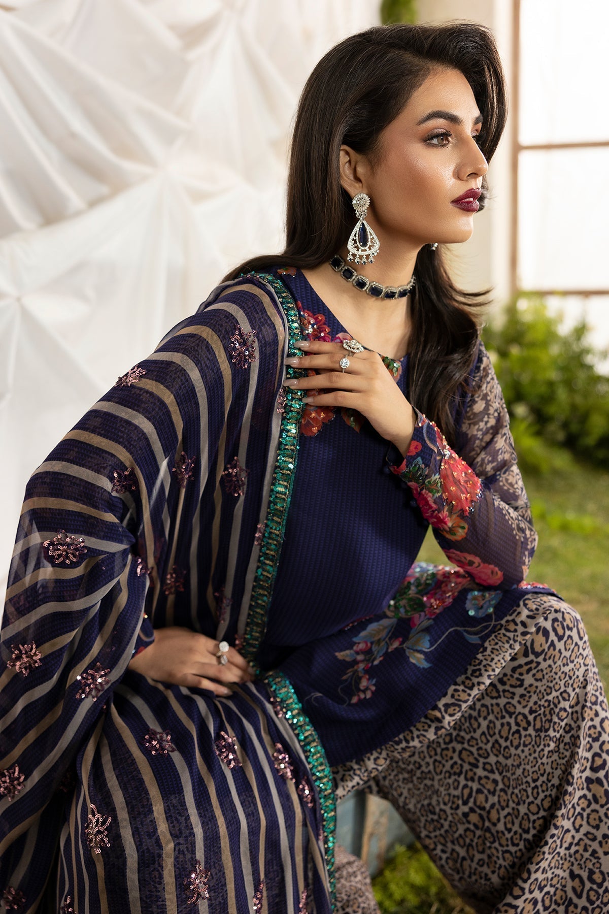 Charizma | Festive Pret | CMA-5-118