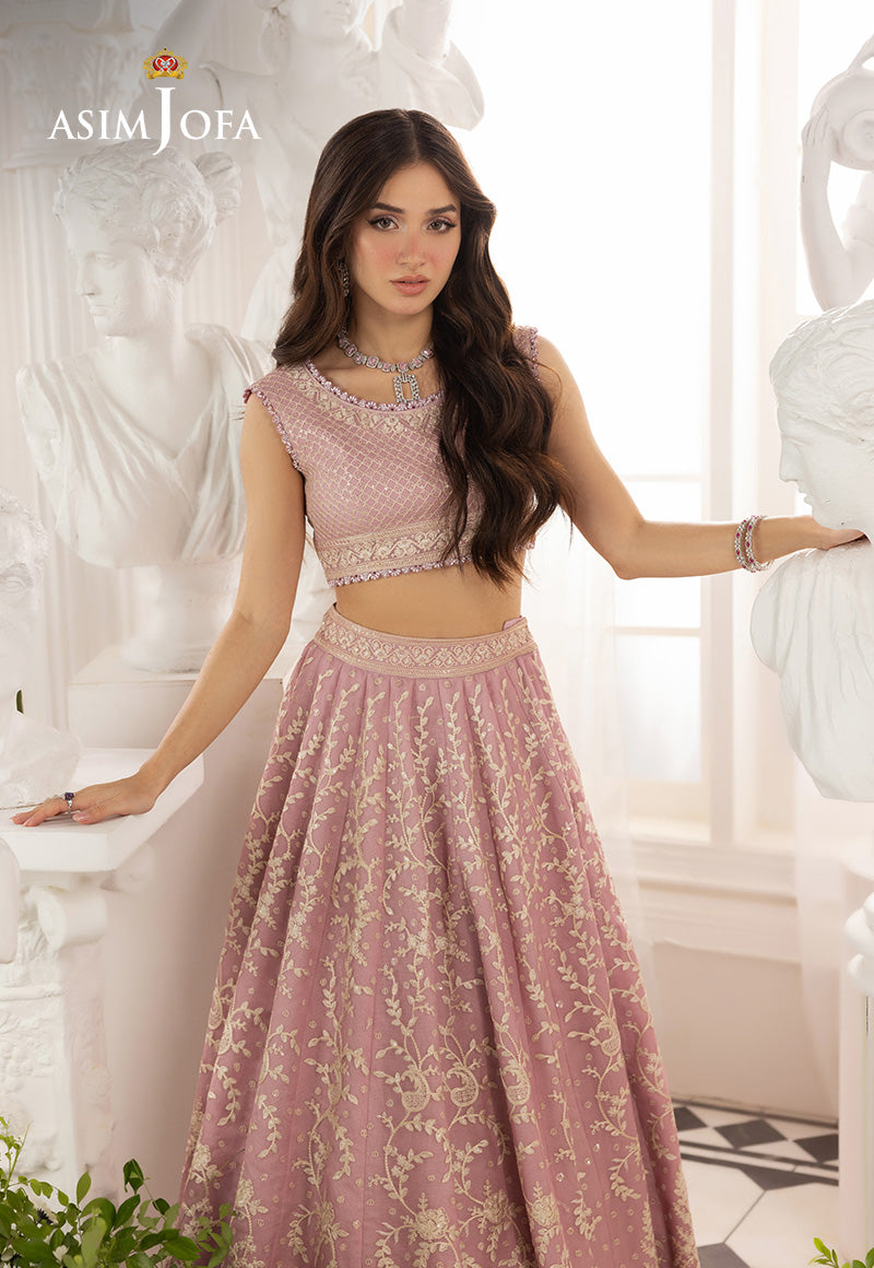 Asim Jofa | Izel Luxury Collection | AJIZL-12