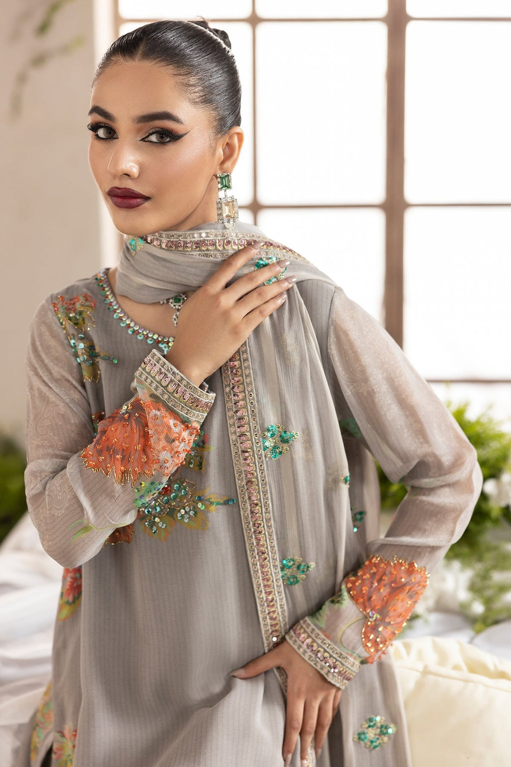 Charizma | Festive Pret | CMA-5-116