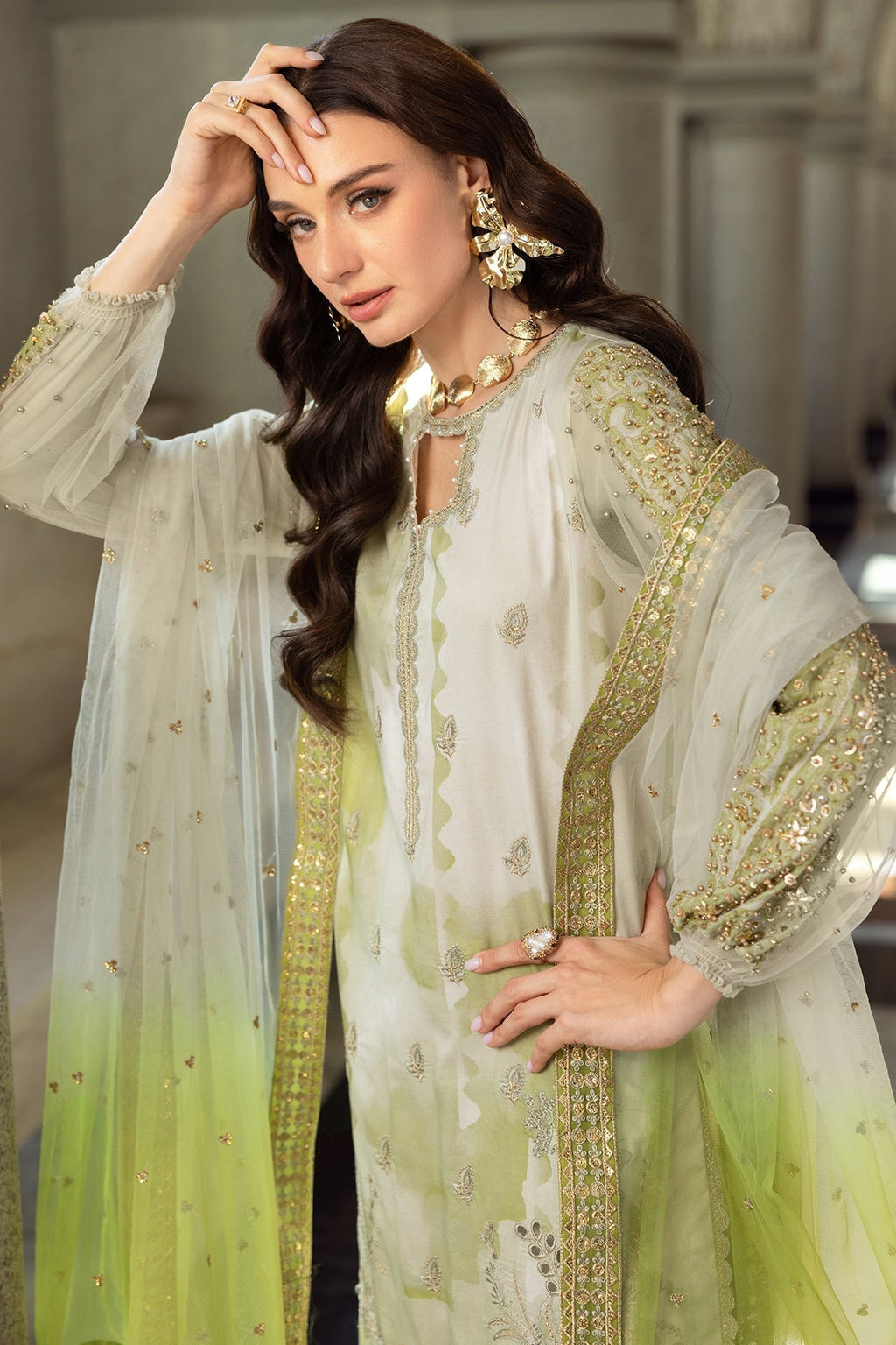 Charizma | Festive Limited Edition 25 | ED5-02 - House Of Zarish