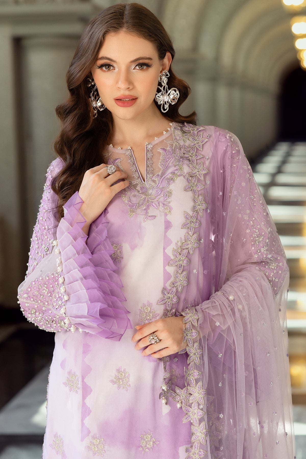 Charizma | Festive Limited Edition 25 | ED5-01 - House Of Zarish