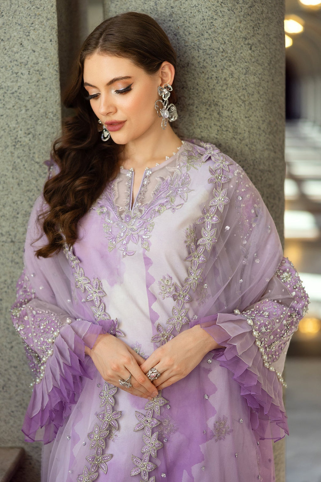 Charizma | Festive Limited Edition 25 | ED5-01 - House Of Zarish