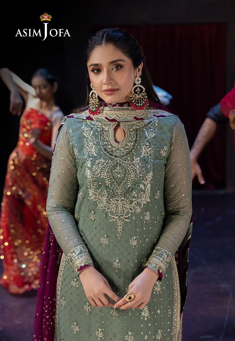 Asim Jofa | Luxury Festive Rejoice | AJLFF-13