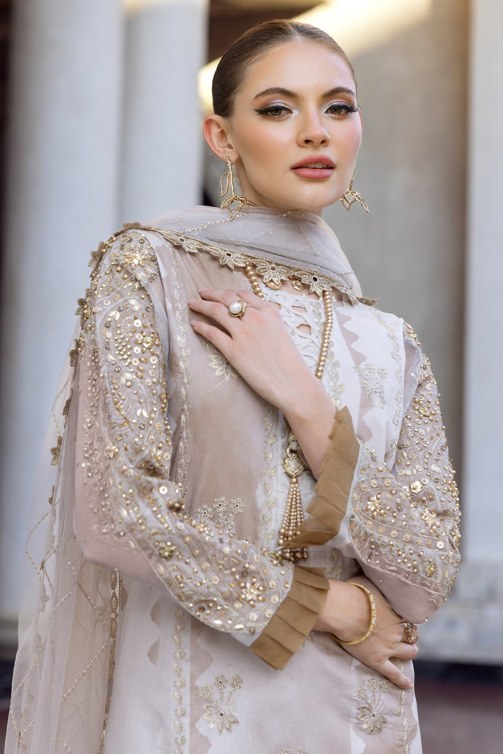 Charizma | Festive Limited Edition 25 | ED5-07 - House Of Zarish