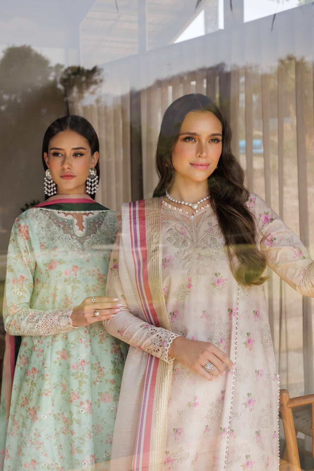 Xenia Formals | Luxury Lawn 25 | ANNAYA