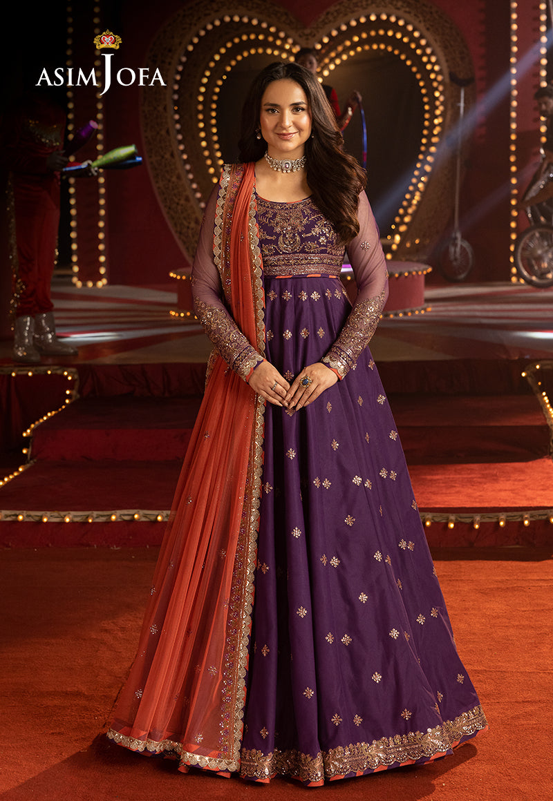 Asim Jofa | Luxury Festive Rejoice | AJLFF-01