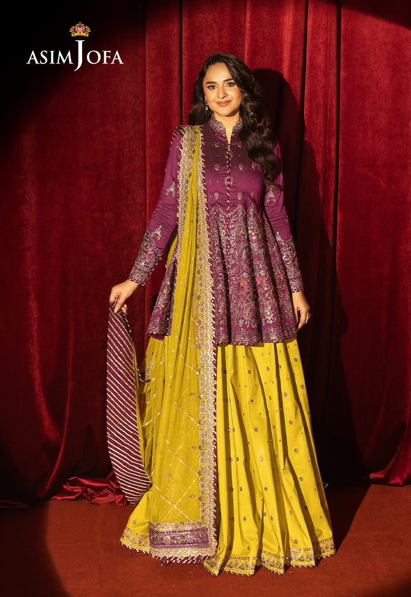 Asim Jofa | Luxury Festive Rejoice | AJLFF-17