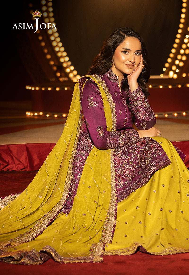Asim Jofa | Luxury Festive Rejoice | AJLFF-17