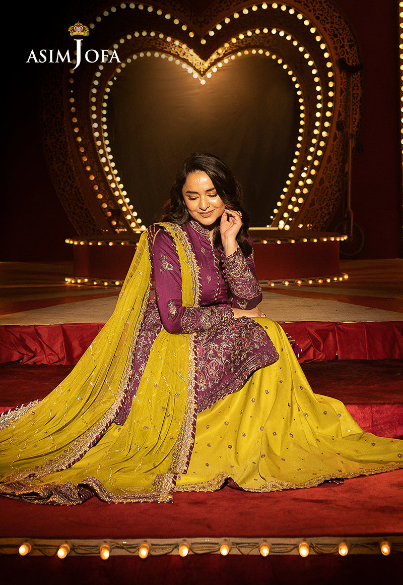 Asim Jofa | Luxury Festive Rejoice | AJLFF-17
