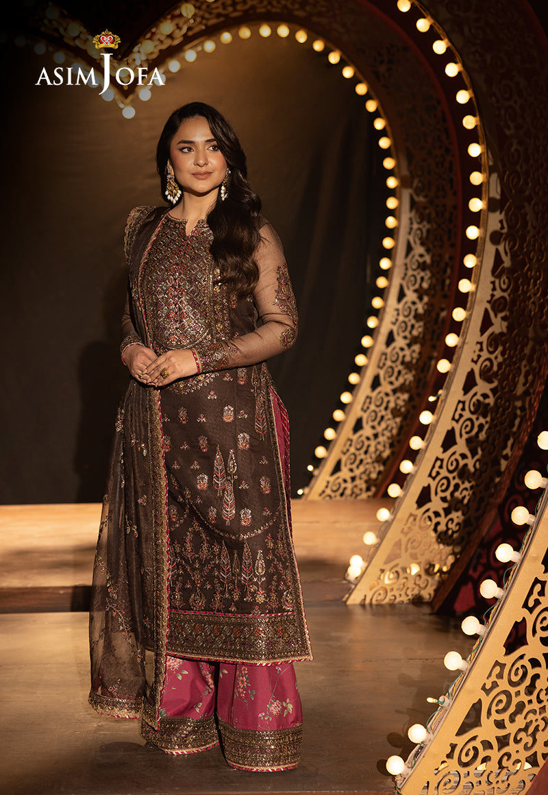 Asim Jofa | Luxury Festive Rejoice | AJLFF-11