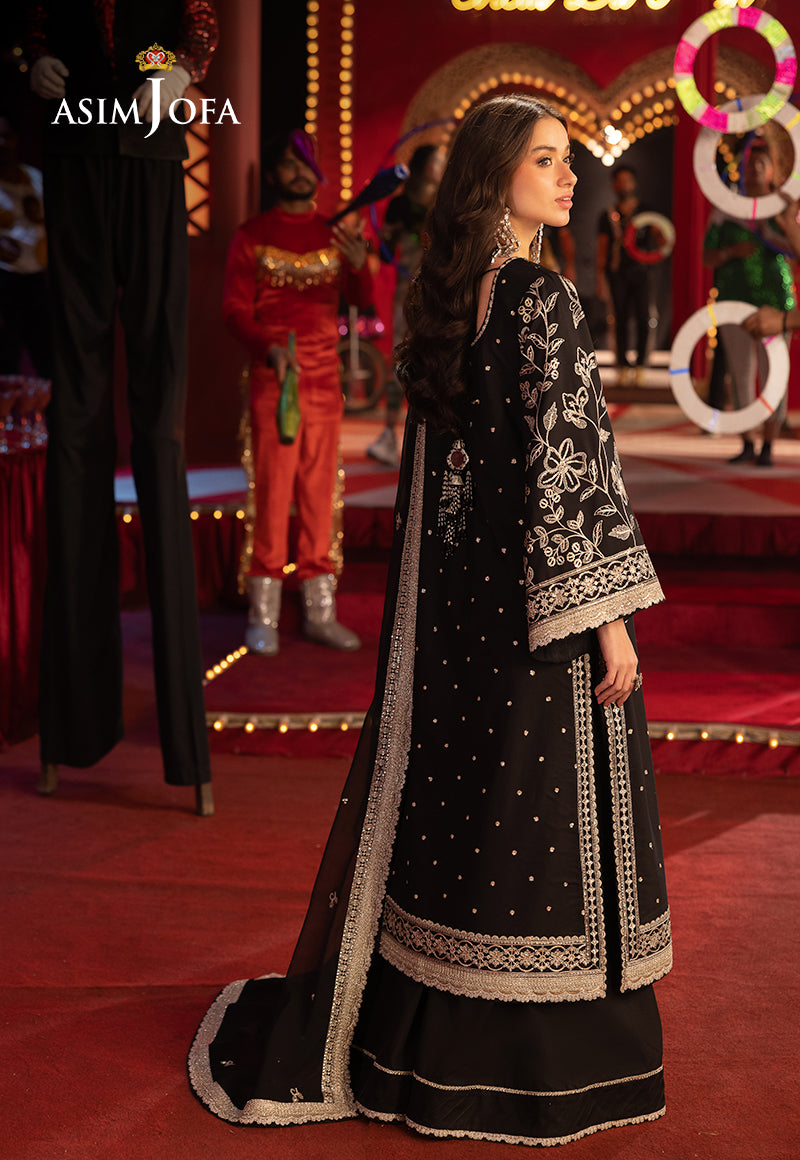 Asim Jofa | Festive Collection 25 | AJLLF-03