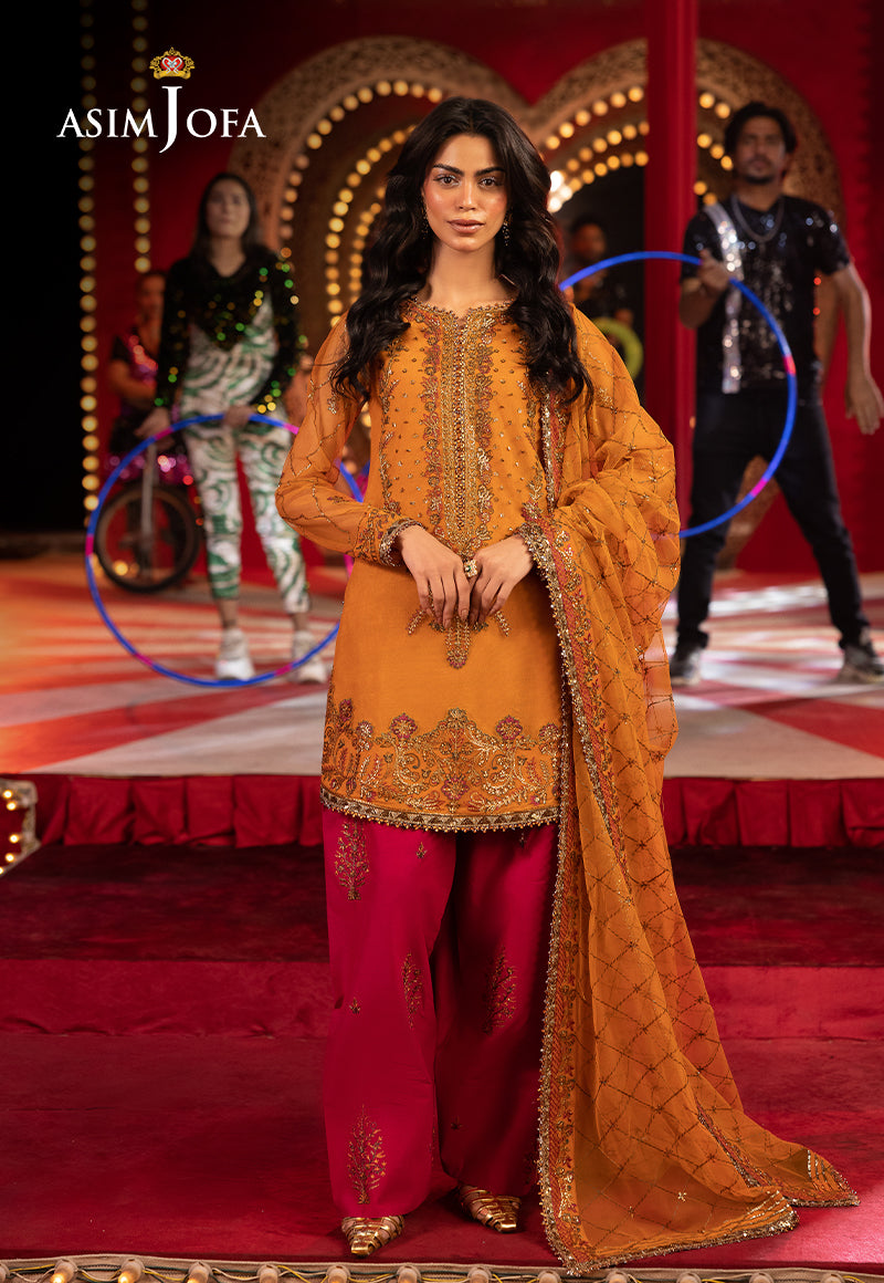 Asim Jofa | Luxury Festive Rejoice | AJLFF-05