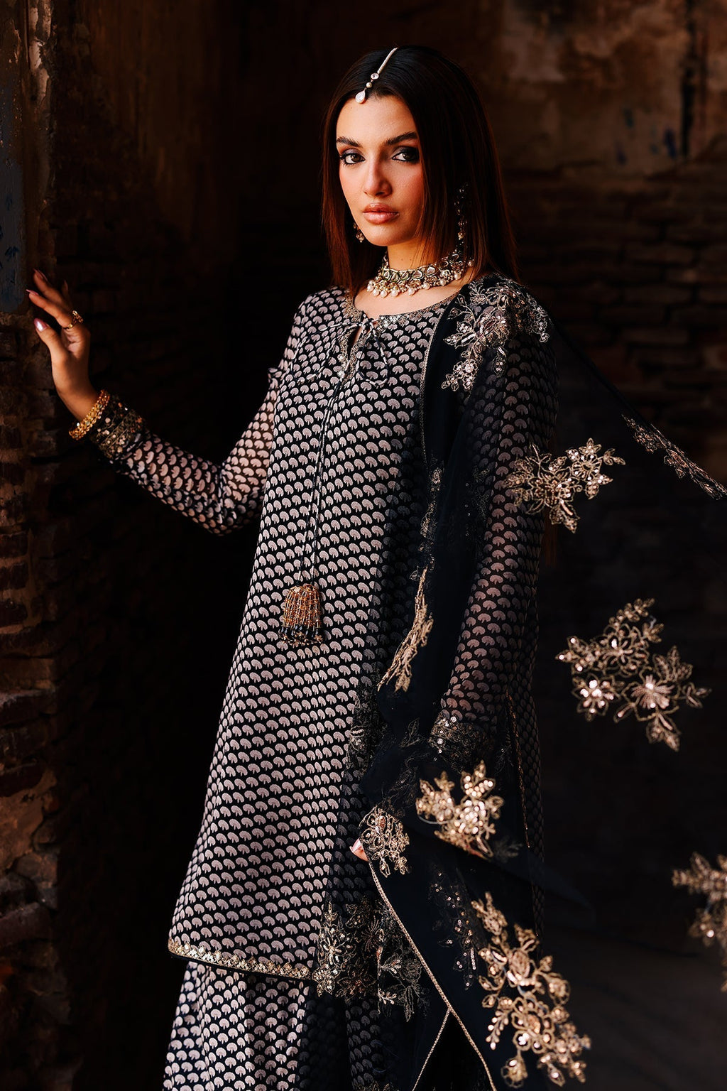 Charizma | Fumee Luxury Chiffon | CMA-5-133