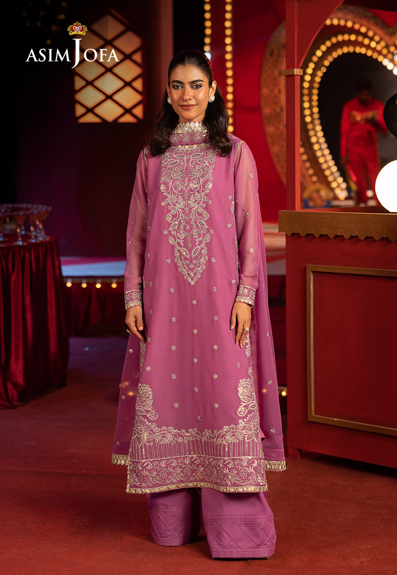 Asim Jofa | Luxury Festive Rejoice | AJLFF-07