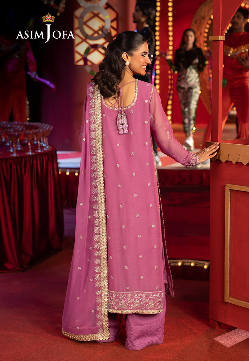 Asim Jofa | Luxury Festive Rejoice | AJLFF-07