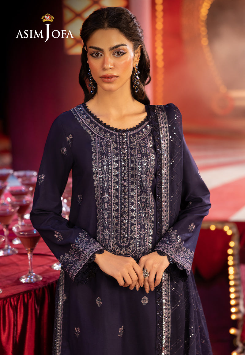 Asim Jofa | Luxury Festive Rejoice | AJLFF-03