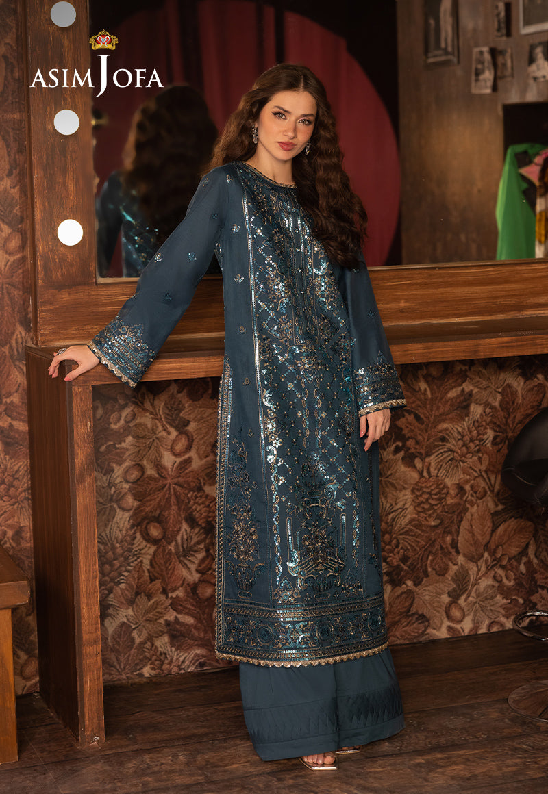 Asim Jofa | Festive Opulence | AJFO-10