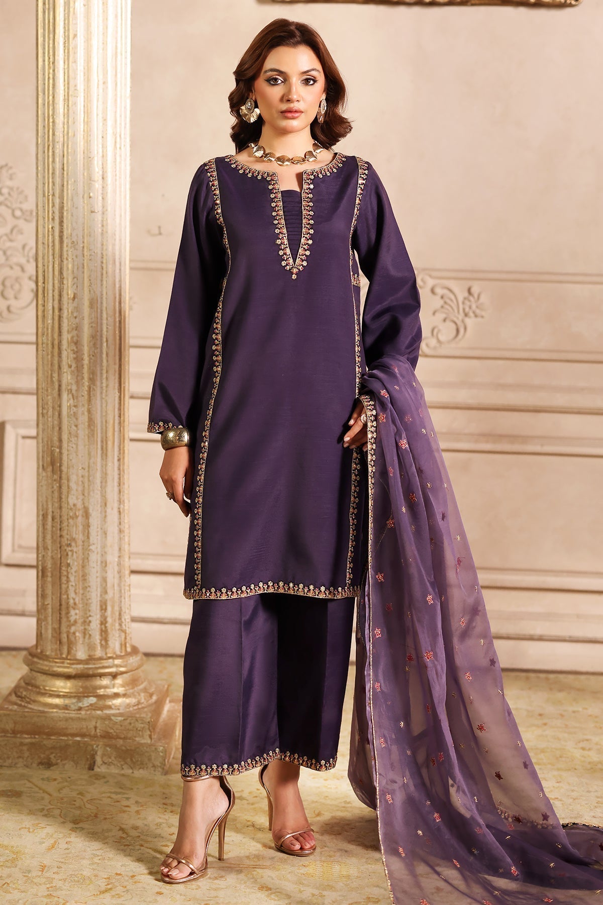 Charizma | Festive Pret | CMA-4-082 - House Of Anaya