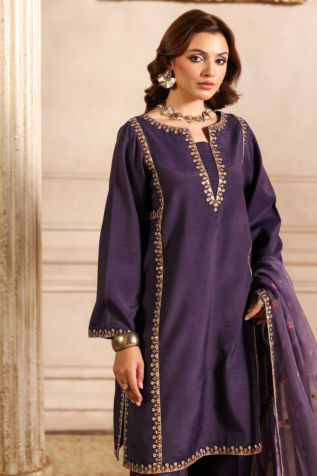 Charizma | Festive Pret | CMA-4-082 - House Of Anaya