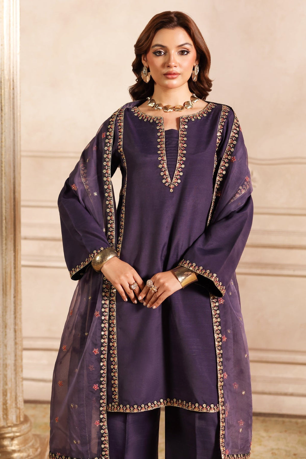 Charizma | Festive Pret | CMA-4-082 - House Of Anaya