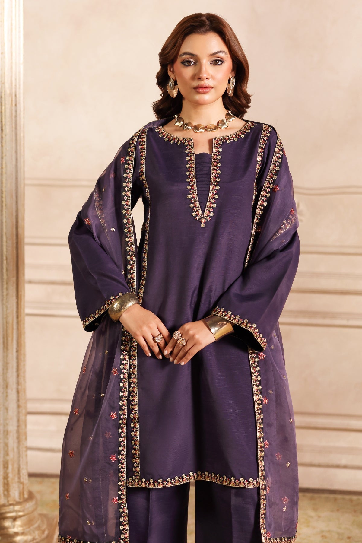 Charizma | Festive Pret | CMA-4-082 - House Of Anaya