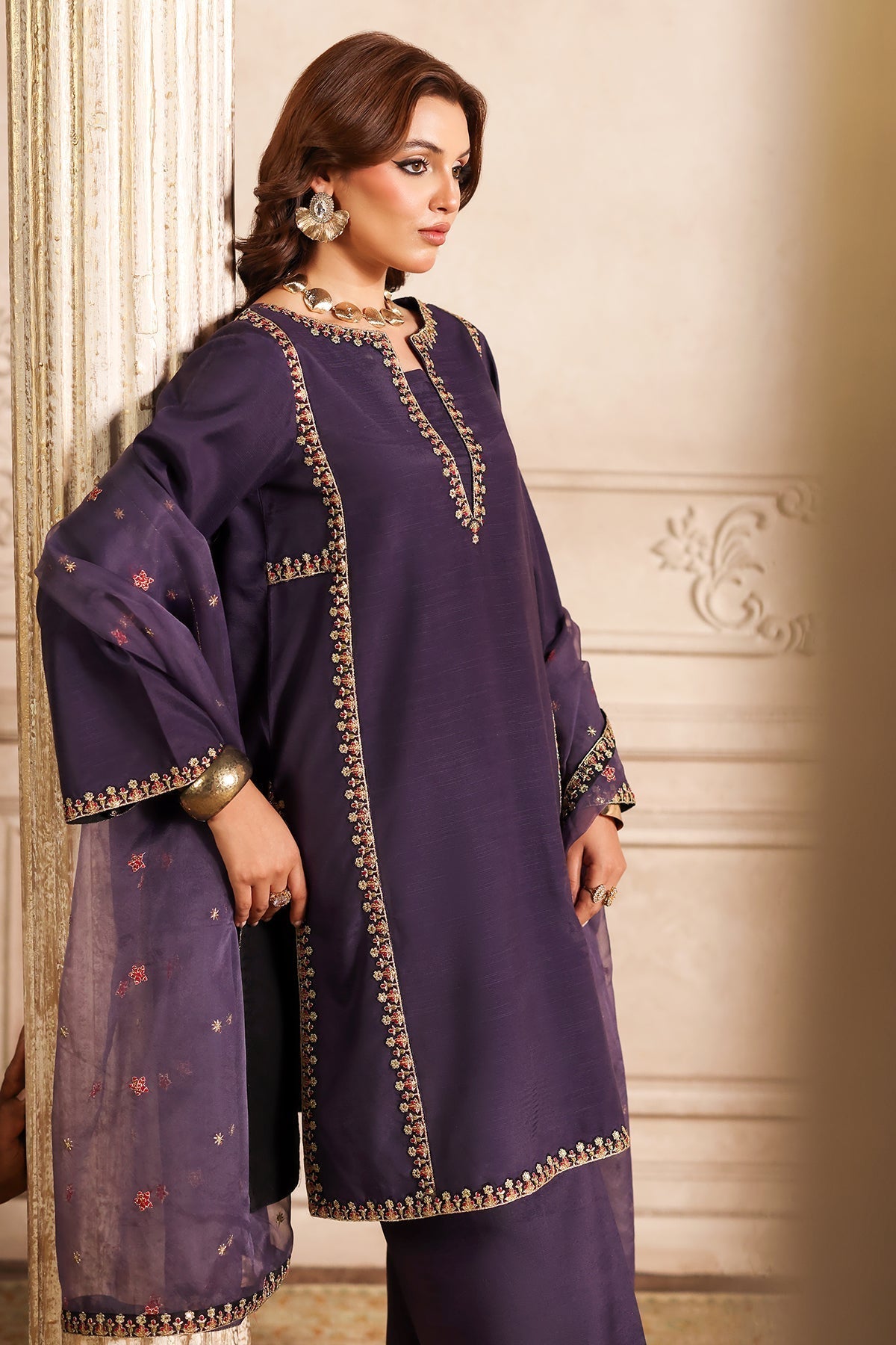 Charizma | Festive Pret | CMA-4-082 - House Of Anaya