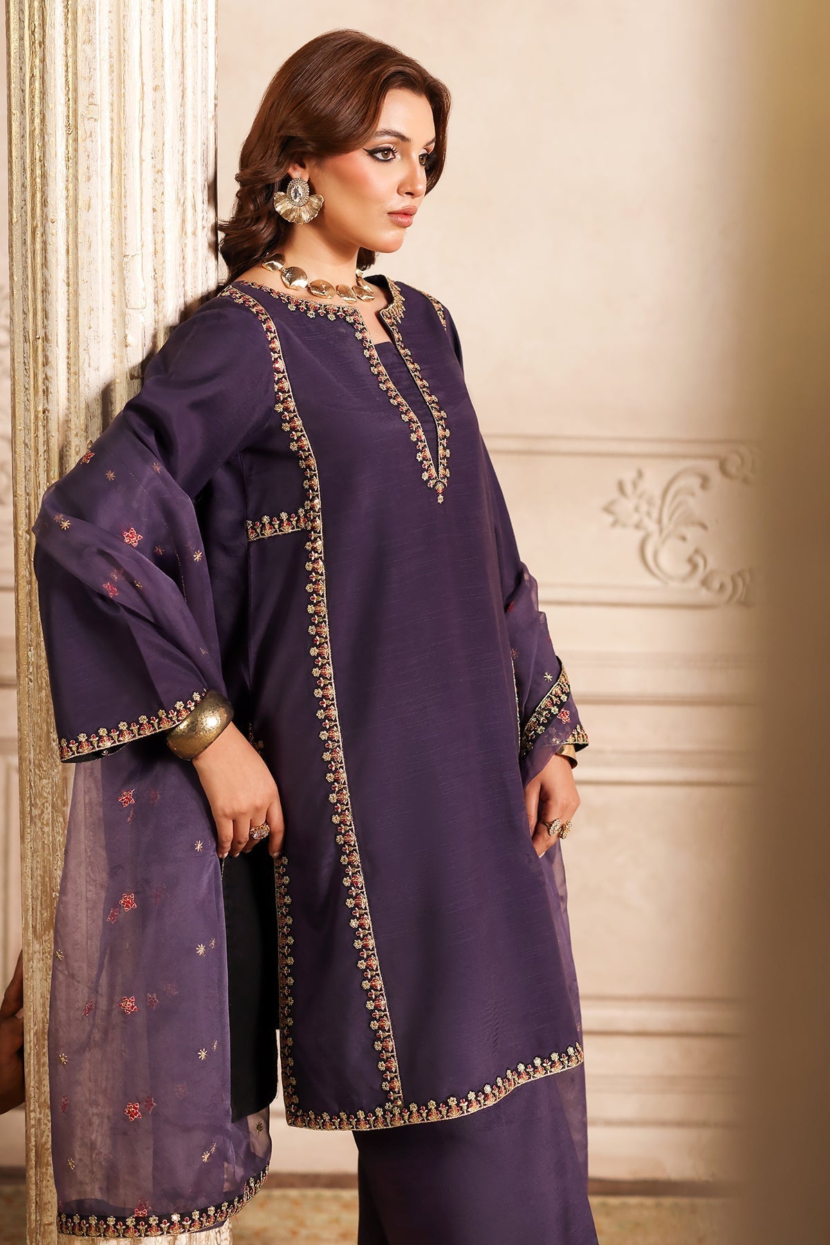 Charizma | Festive Pret | CMA-4-082 - House Of Anaya