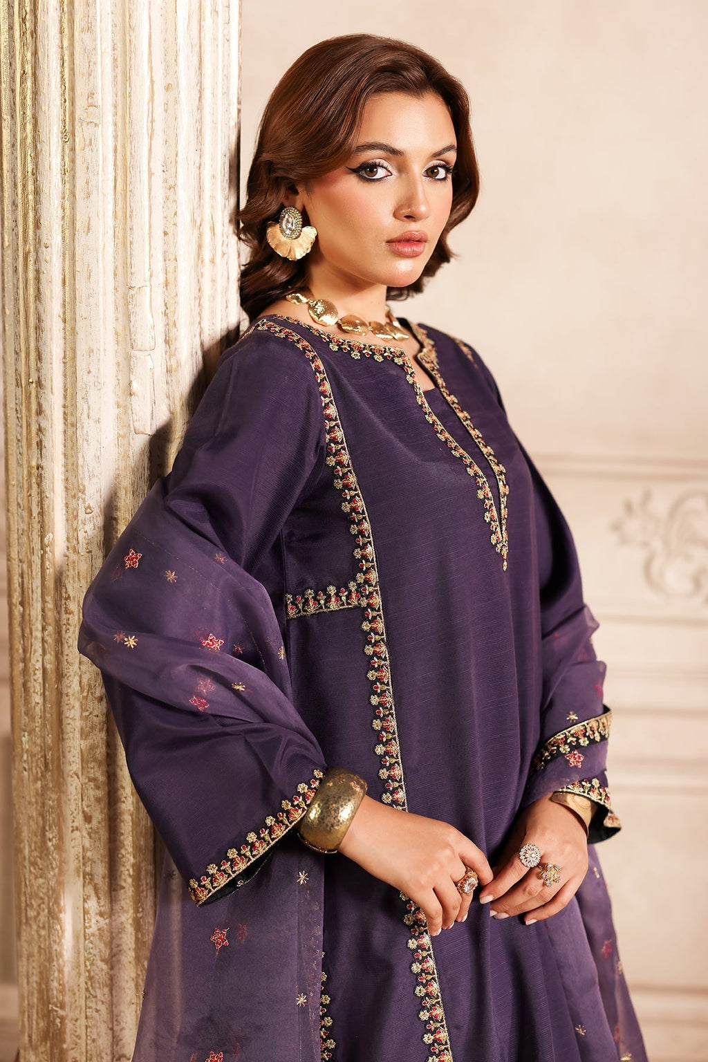 Charizma | Festive Pret | CMA-4-082 - House Of Anaya