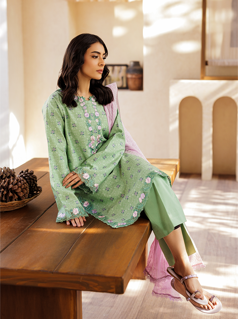 Rajbari | Amari Hybrid Jacquard Edition | Amari Jacquard - 01 - Riwayat-e-Khas