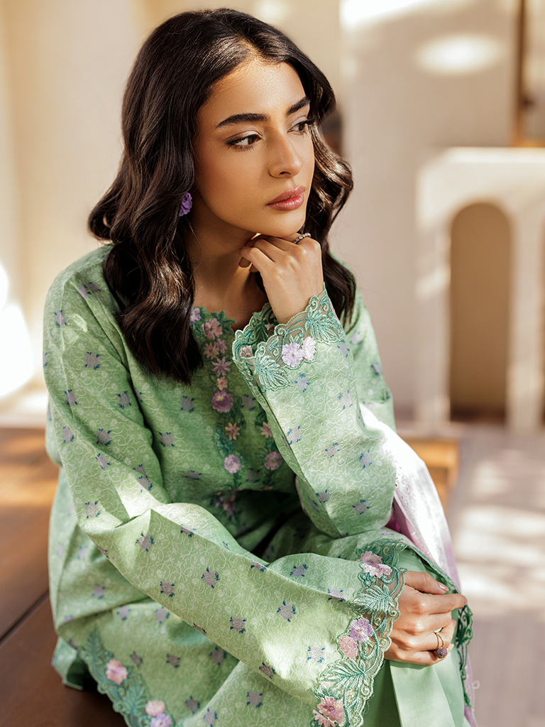 Rajbari | Amari Hybrid Jacquard Edition | Amari Jacquard - 01 - Riwayat-e-Khas