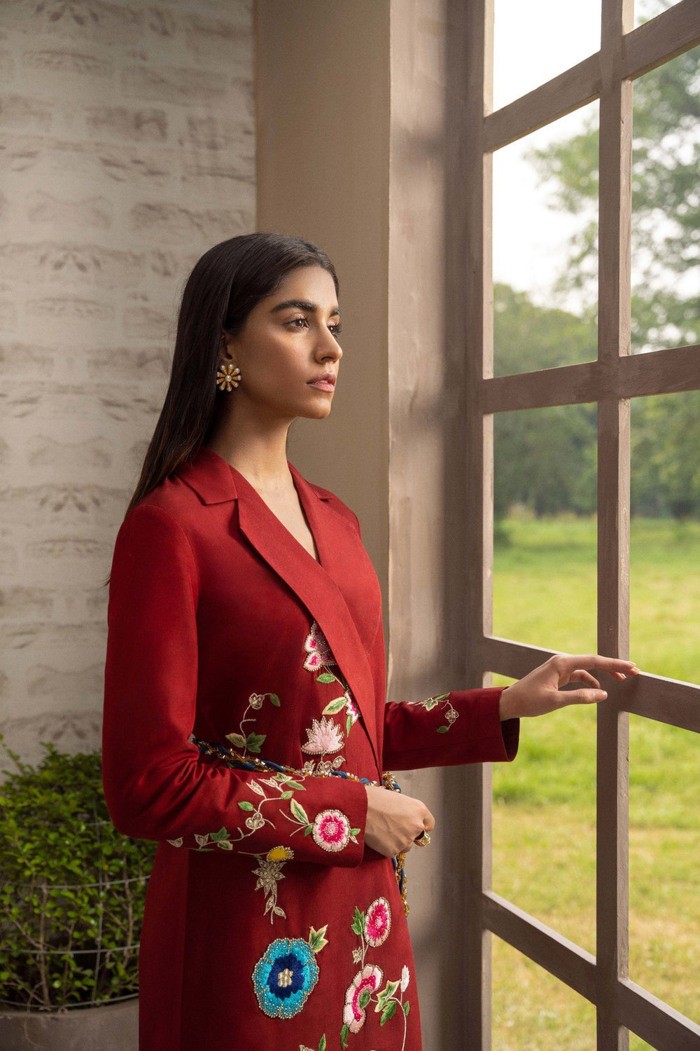 Caia | Pret Collection | AZALIA - Riwayat-e-Khas