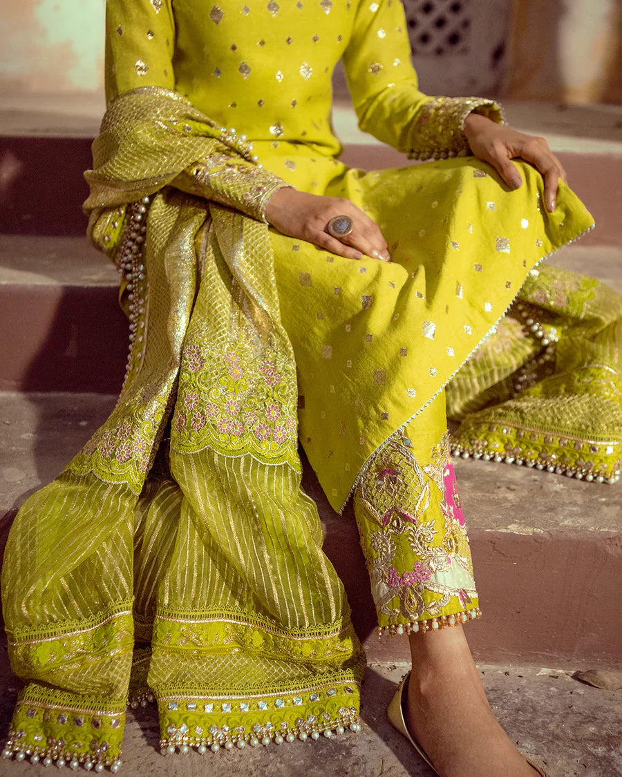 Faiza Saqlain | Dhoop Kinaray | ZIVA