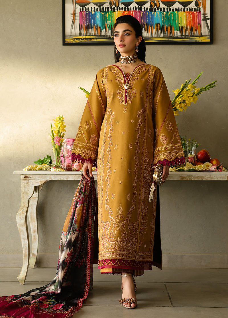 Sahane | In Laws in Lawn Eid Edit |  CT-21001 Noemi