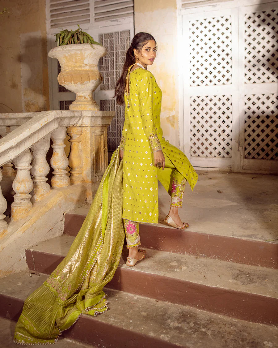 Faiza Saqlain | Dhoop Kinaray | ZIVA