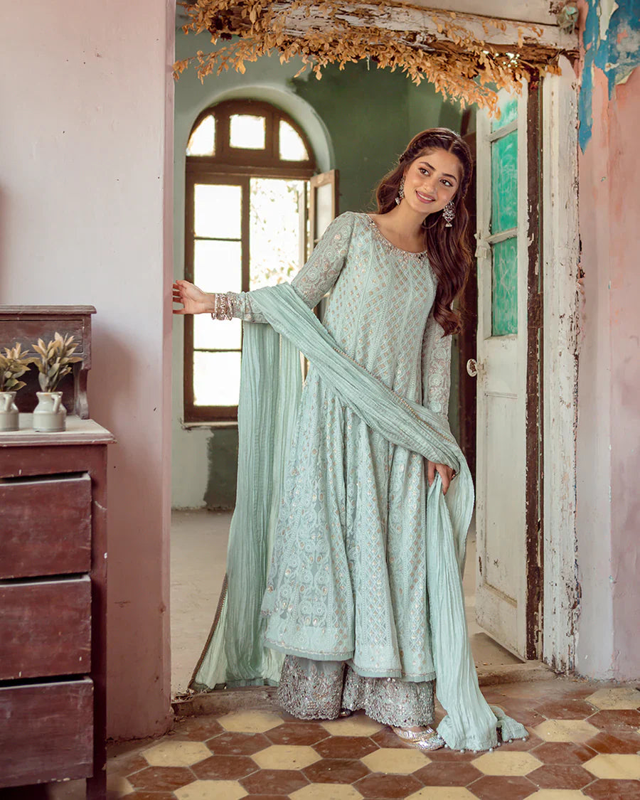 Faiza Saqlain | Dhoop Kinaray | NAAZ