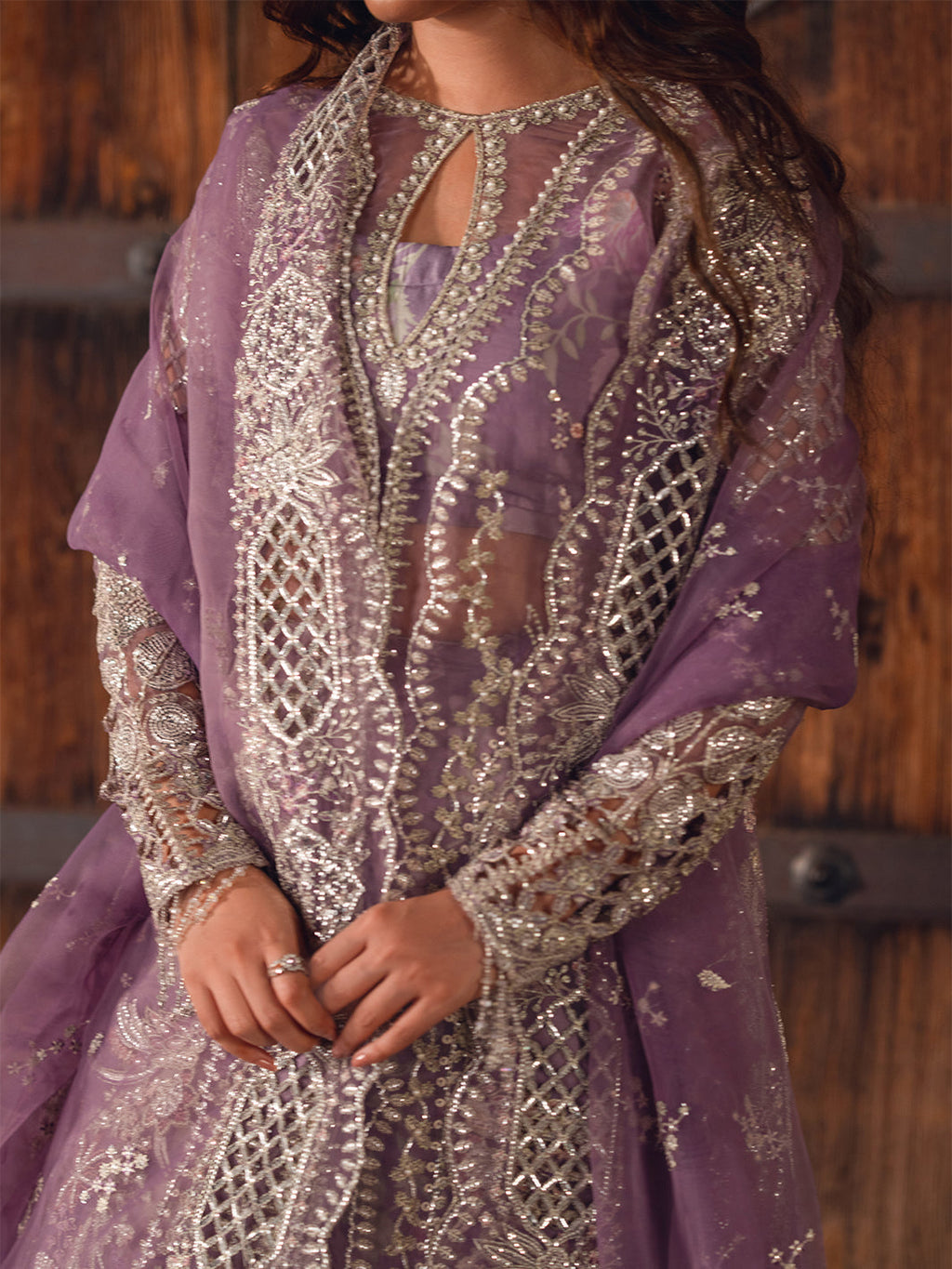 Bin Ilyas | Sona Gachi Luxury Formals | D-603