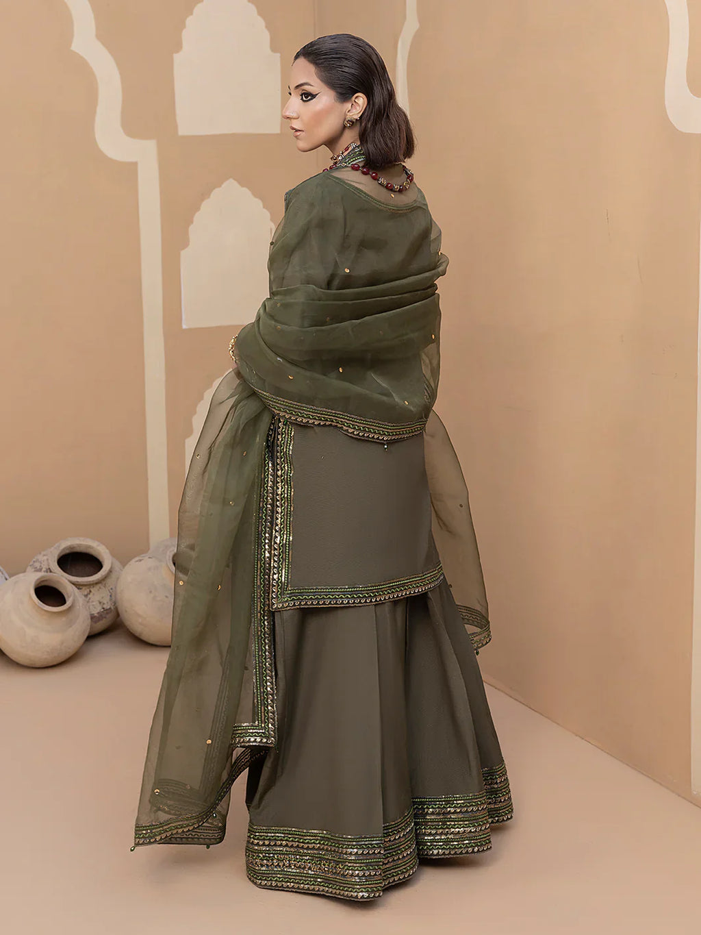 Hemstitch | Raw Silk Edit '25 | Noor